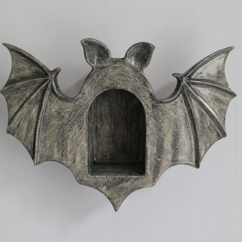 Vintage Bat Candlestick