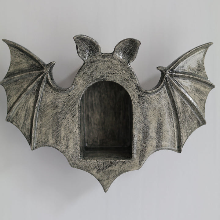 Vintage Bat Candlestick