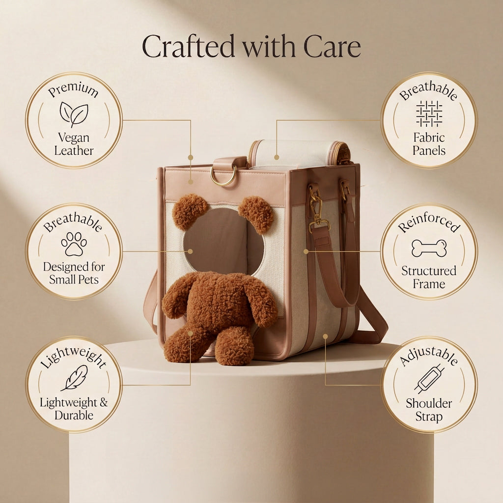Portable open pet cage