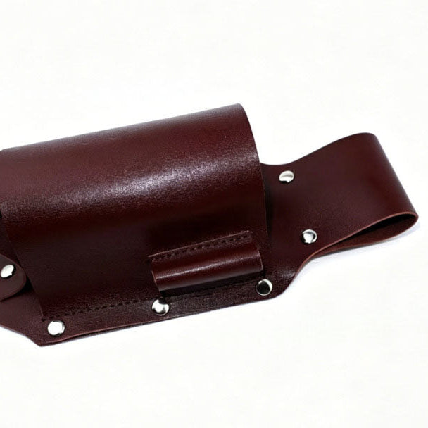 Waist-mounted beer card holder