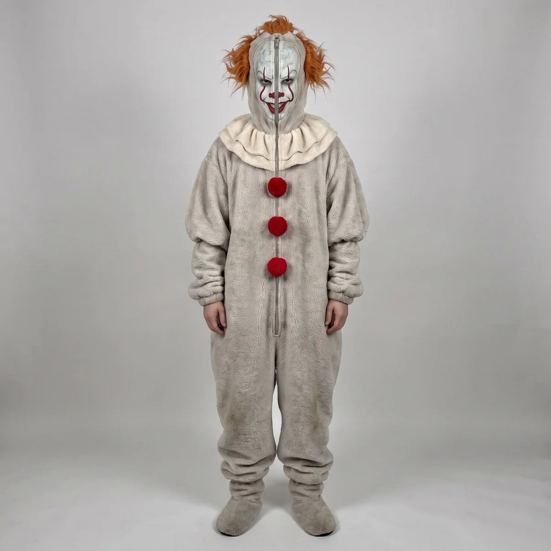 Slasher Movie Character Onesie Set