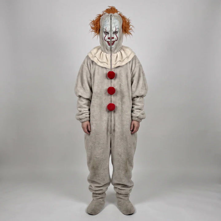 Slasher Movie Character Onesie Set