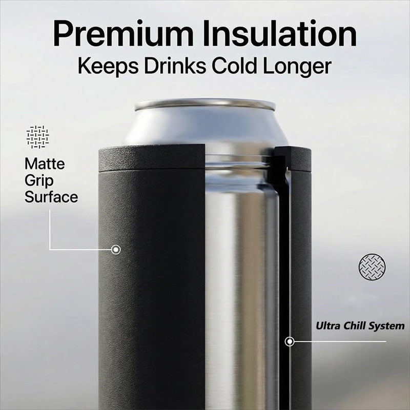 Double-can tactical jumping can rack