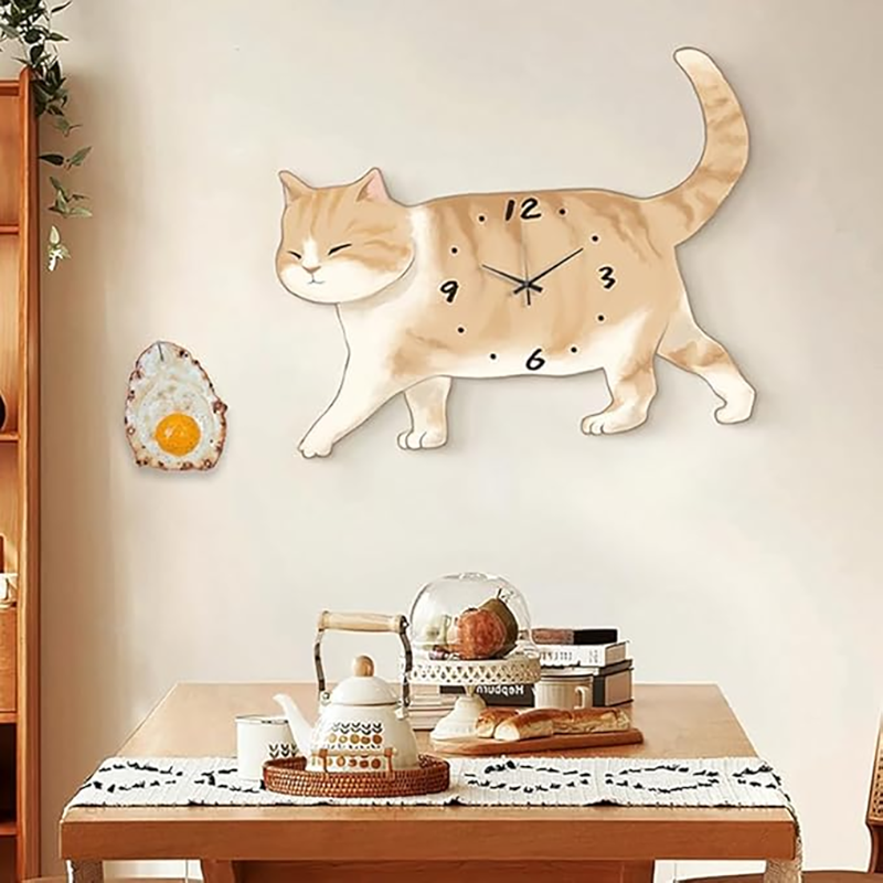 Fun Fried Egg Sculpture Decoration
