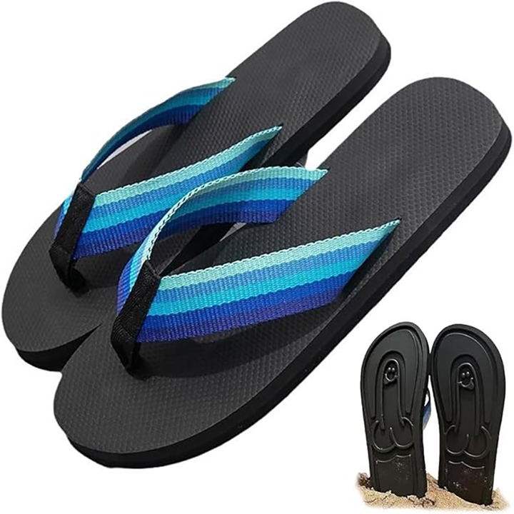 Fun Non-Slip Hidden-Design Slippers