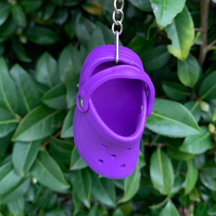 Mini Shoe Keychain