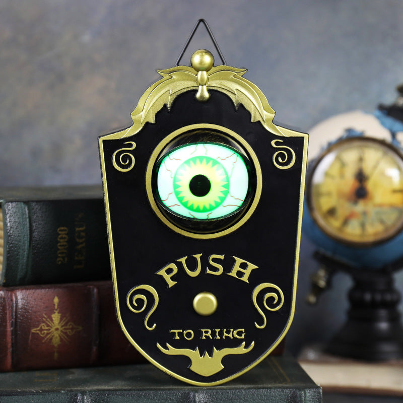 Halloween Spooky Eye Doorbell