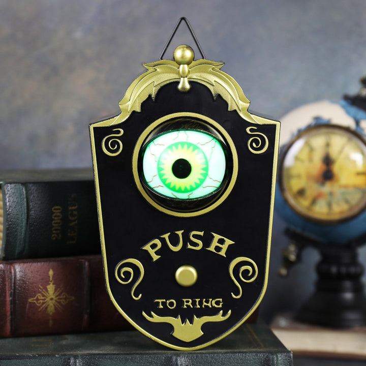 Halloween Spooky Eye Doorbell