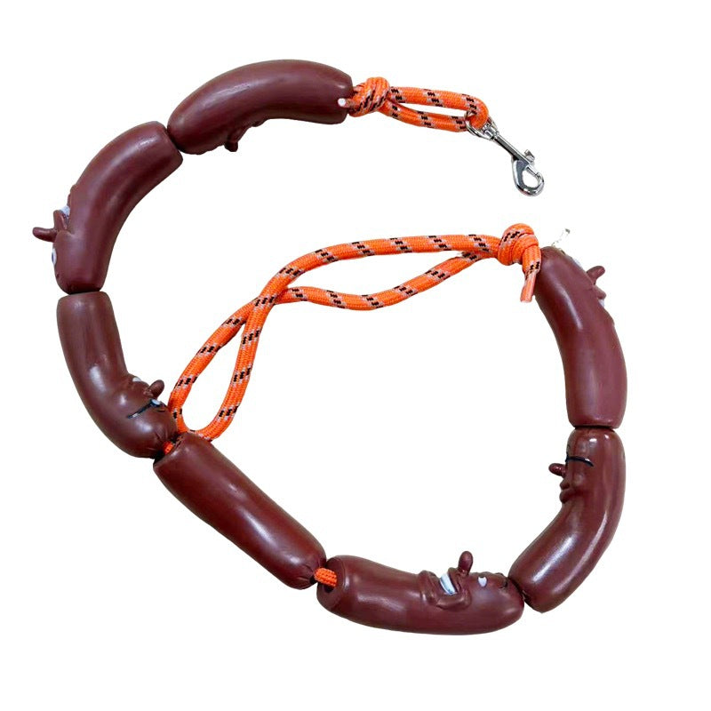 Funny Sausage Pet Leash