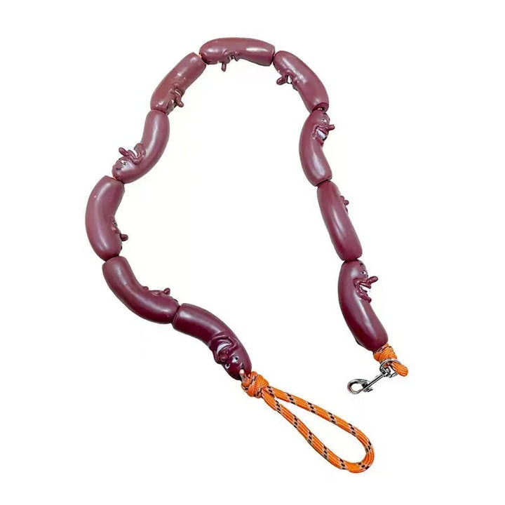 Funny Sausage Pet Leash