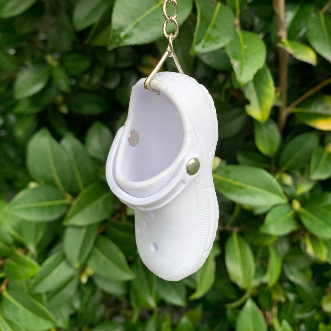 Mini Shoe Keychain