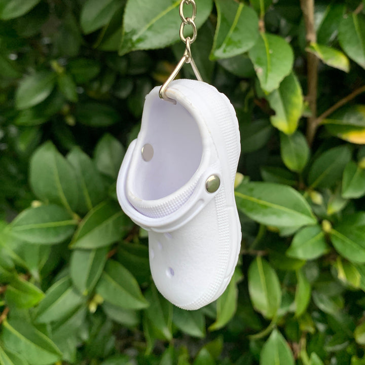 Mini Shoe Keychain