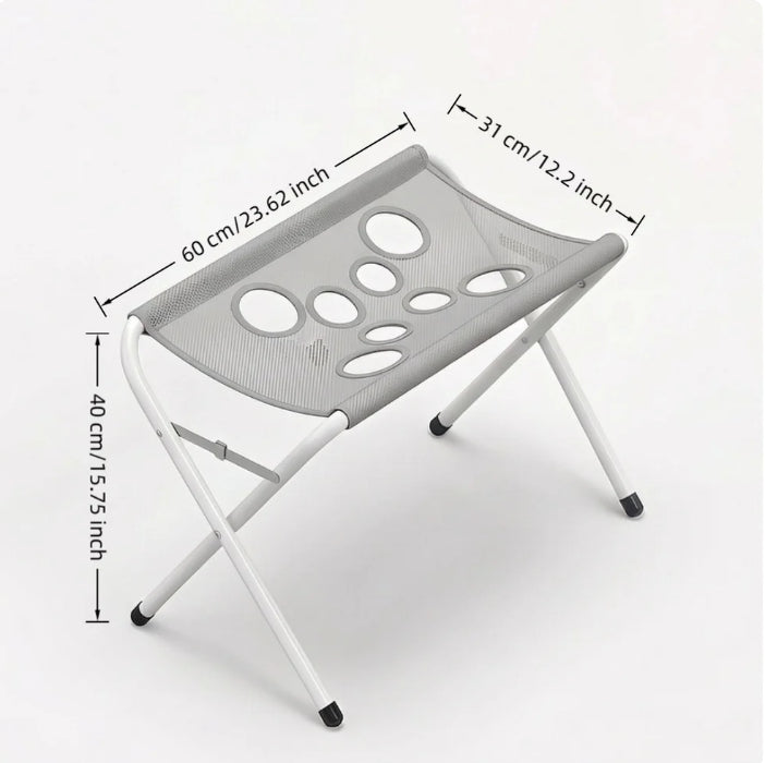 Pet bathing stand