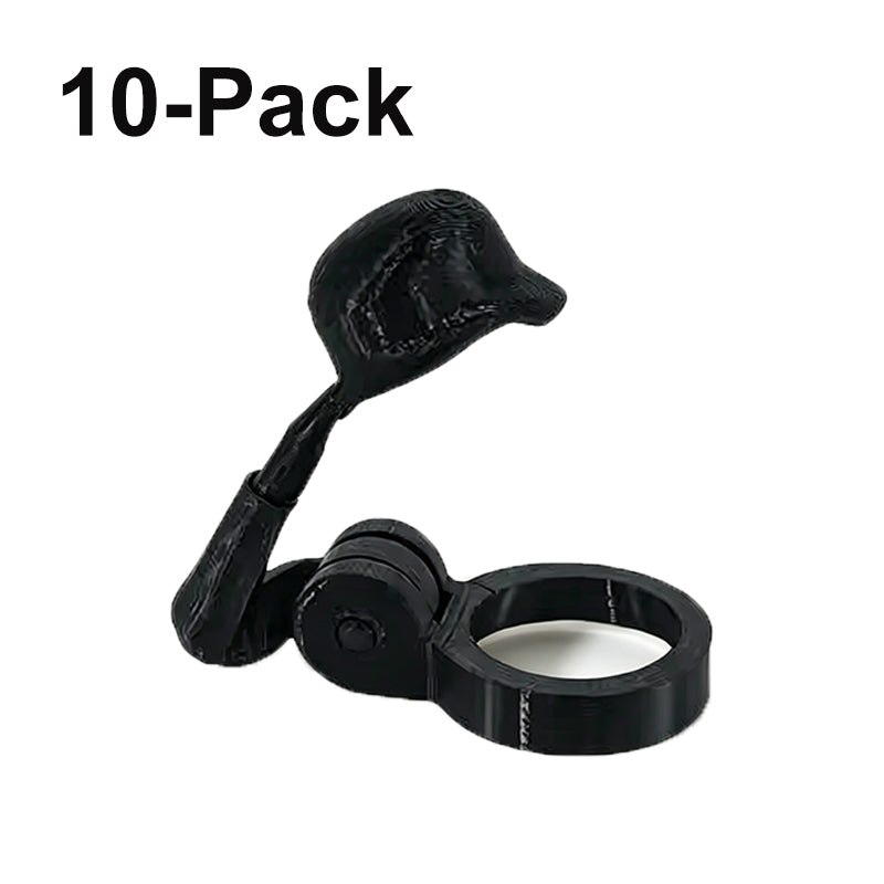 Beer Bottle Saluting Soldier Cap