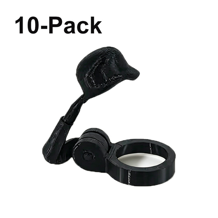 Beer Bottle Saluting Soldier Cap