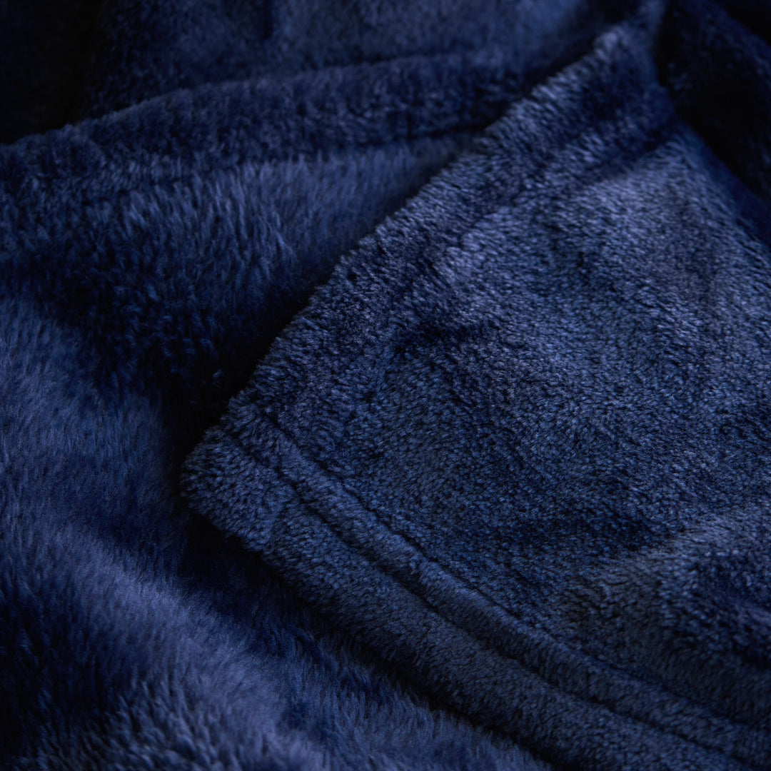 Middle Hole Couple Intimate Blanket