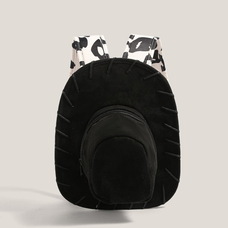 Anime Cowboy Hat Backpack