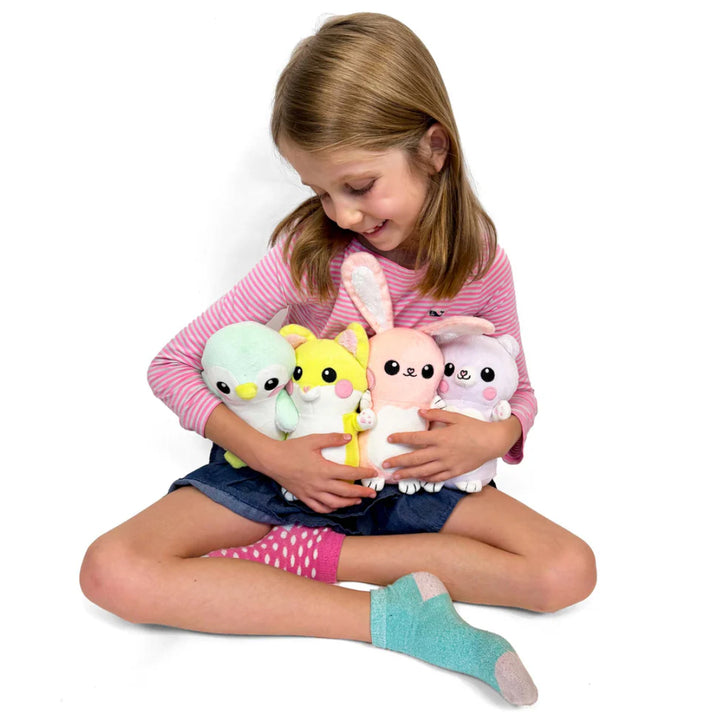 Painting Glowing Plush Toy