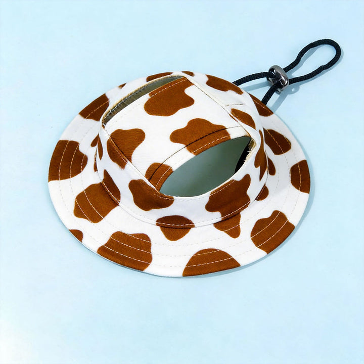 Cute pet sun hat