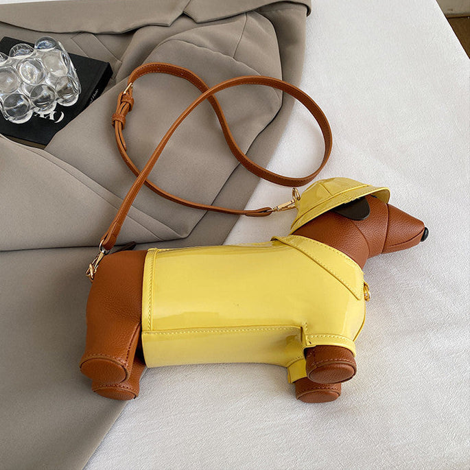 Dachshund bag