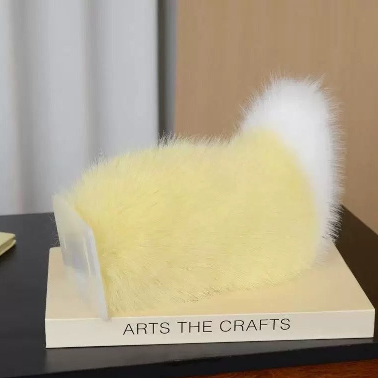 Swinging Electric Plush Tail