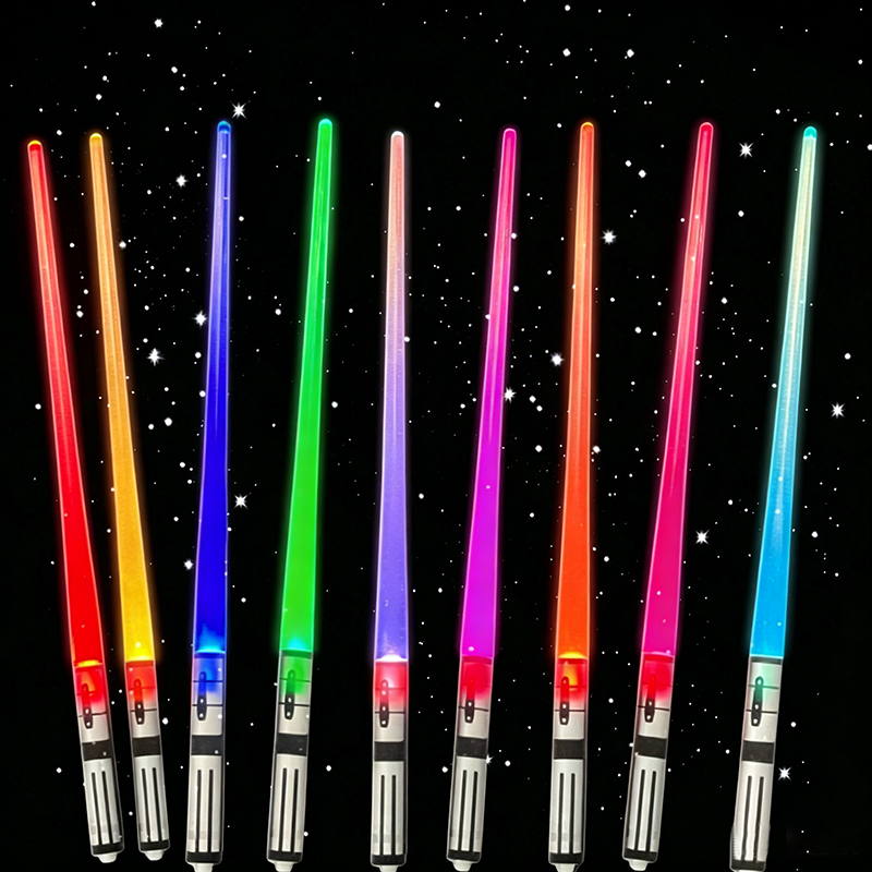 LED light-up chopsticks