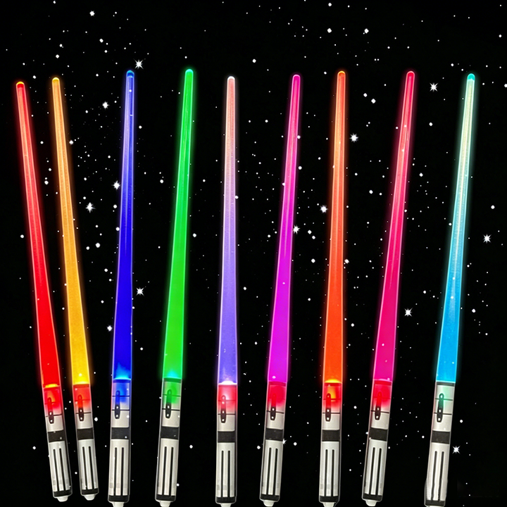 LED light-up chopsticks