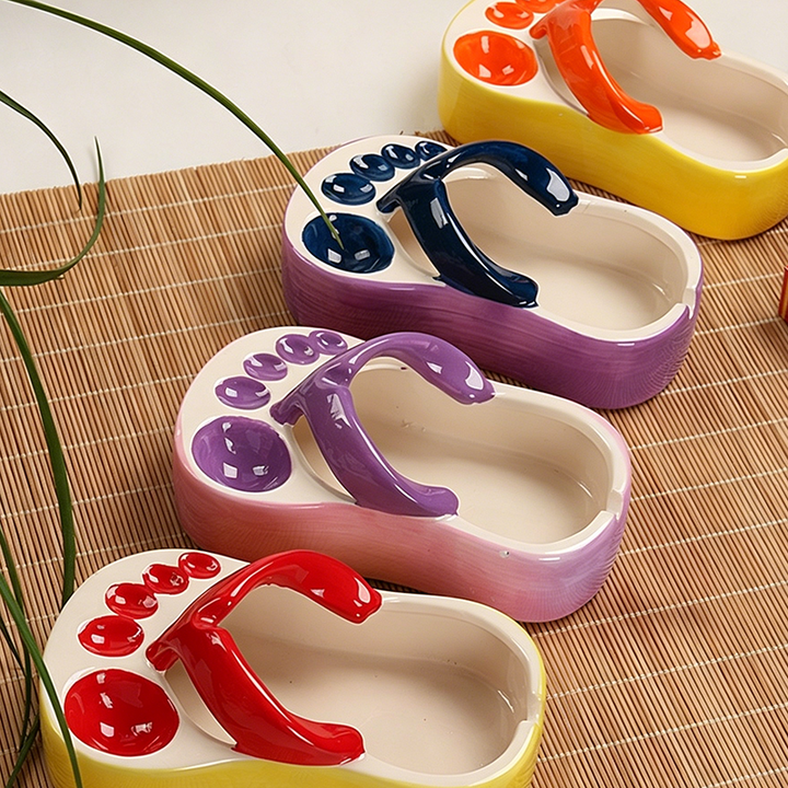 French fry dipping tray
