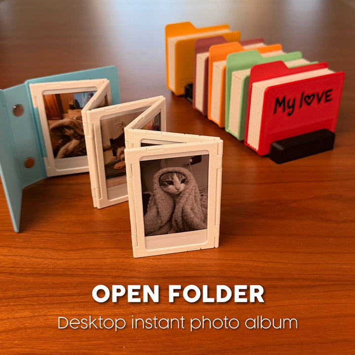 Desktop Instant Photo Album