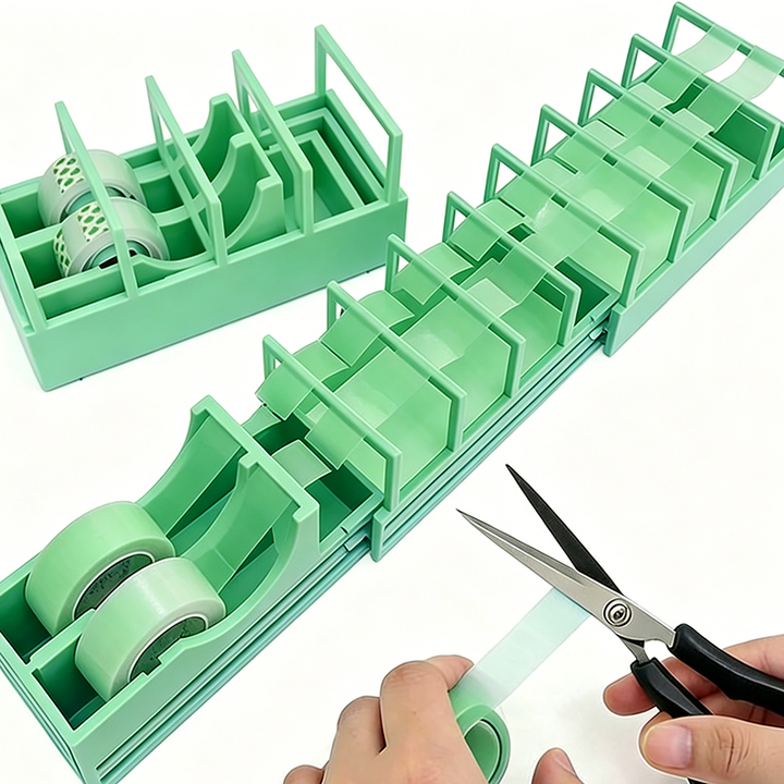 Tape Dispenser – Convenient Tape Holder