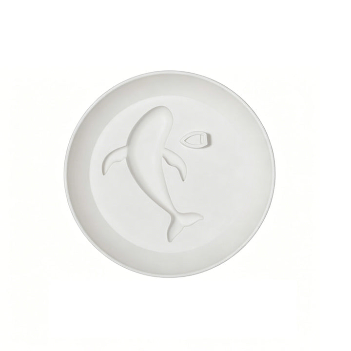 Whale-Shaped Dipping Dish