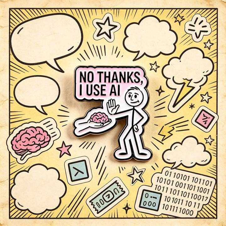 No need, I&