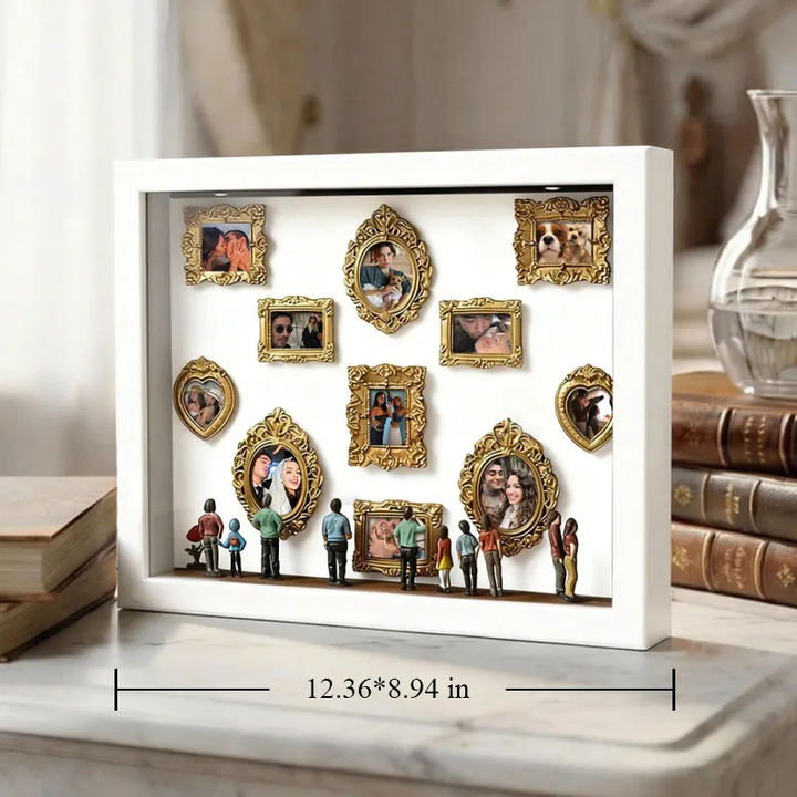 Memory Gallery Photo Frame