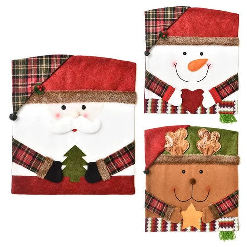 Christmas Chair Slipcover