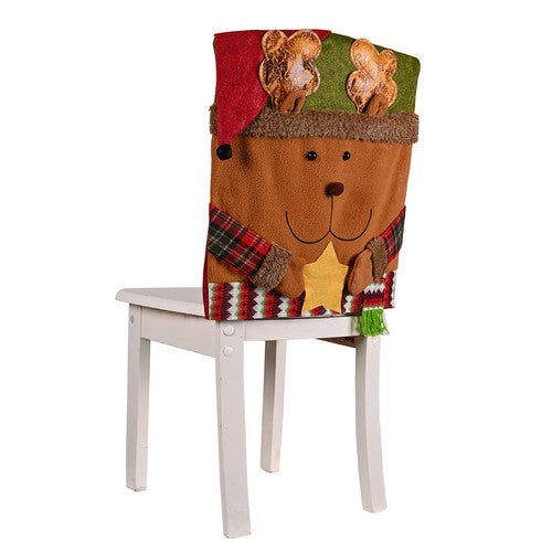 Christmas Chair Slipcover