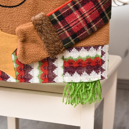 Christmas Chair Slipcover
