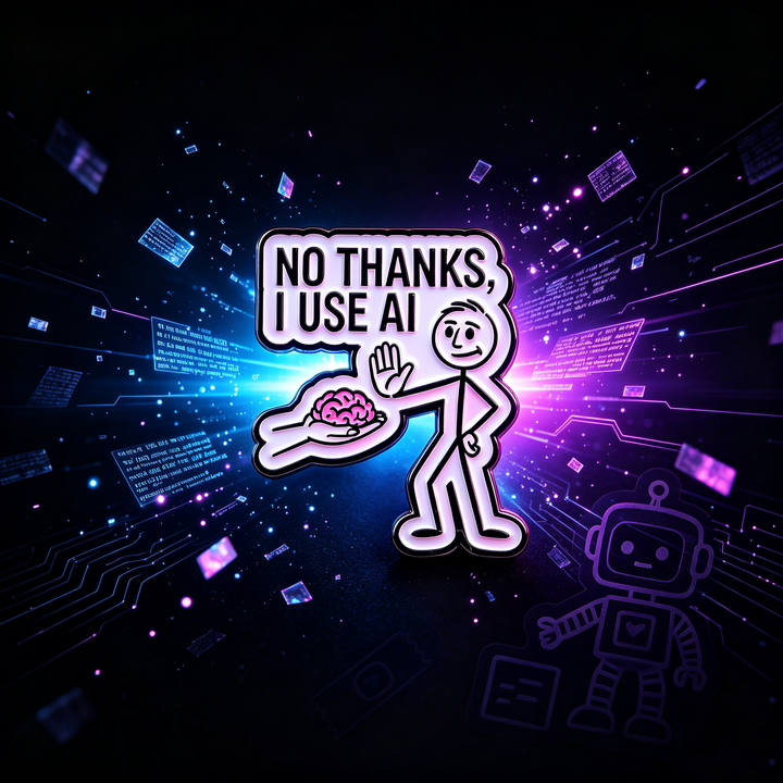 No need, I&