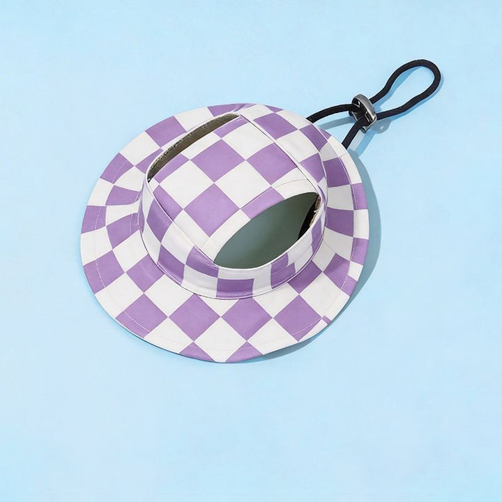 Cute pet sun hat