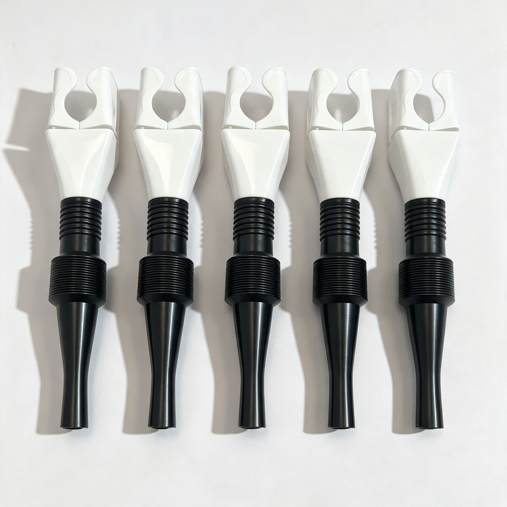 Foldable telescopic hose gasoline funnel