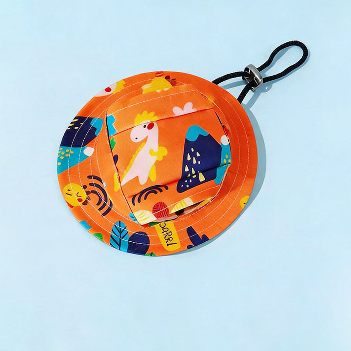 Cute pet sun hat