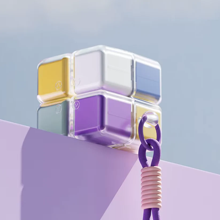 Portable Pillbox