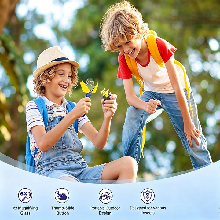 Insect catcher for children