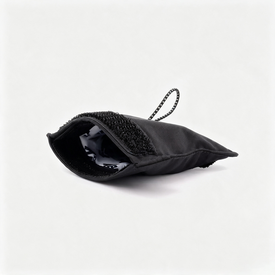 Multi-purpose essentials storage bag