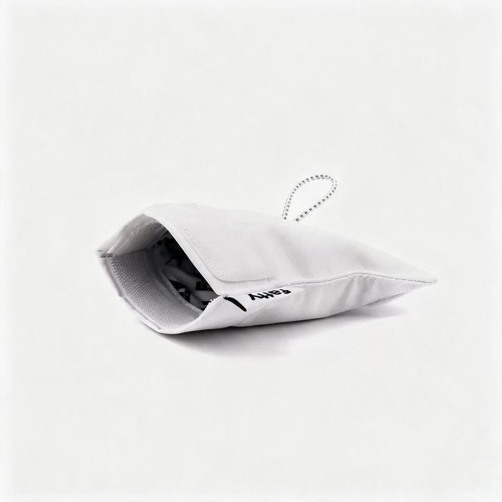 Multi-purpose essentials storage bag