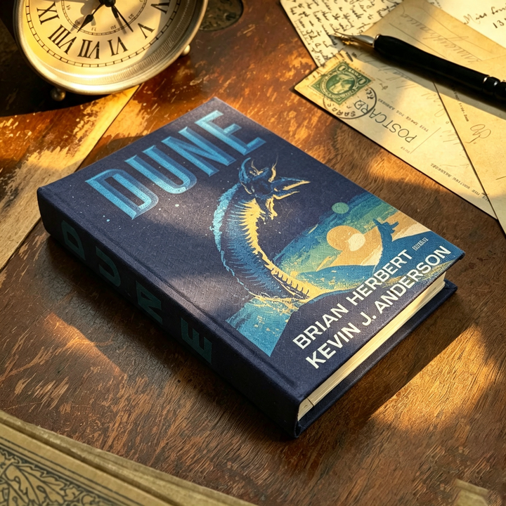 Literary Book Cover Novelty Wallet
