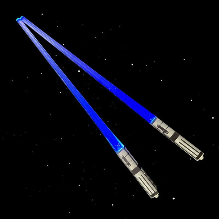 LED light-up chopsticks