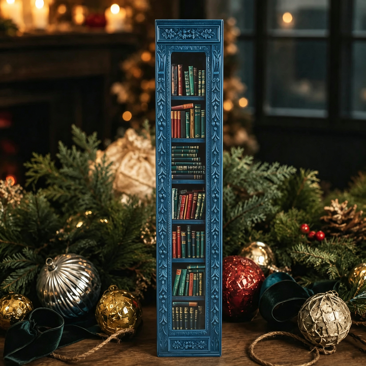 Mini book-shaped blind boxes