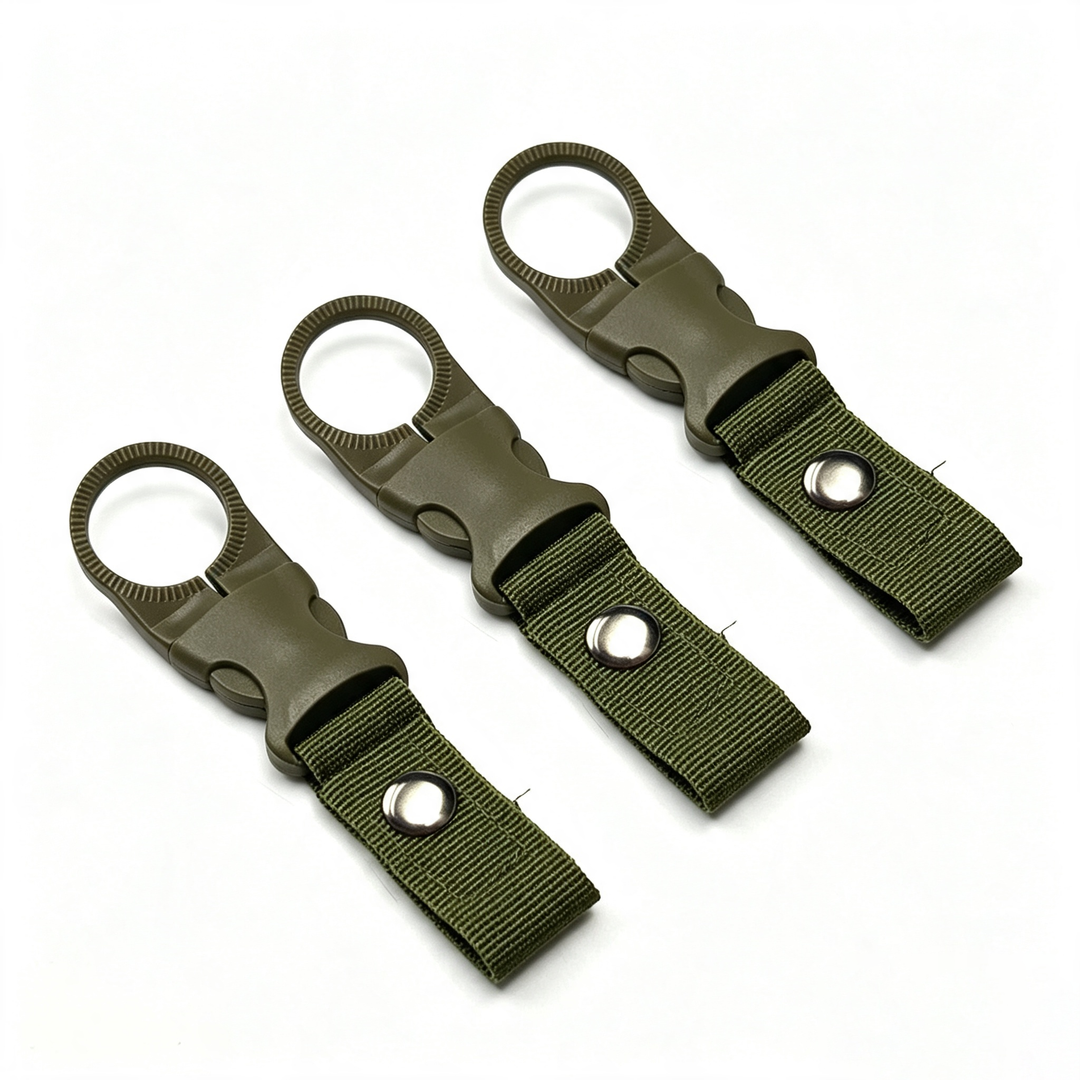 Multifunctional Water Bottle Hook