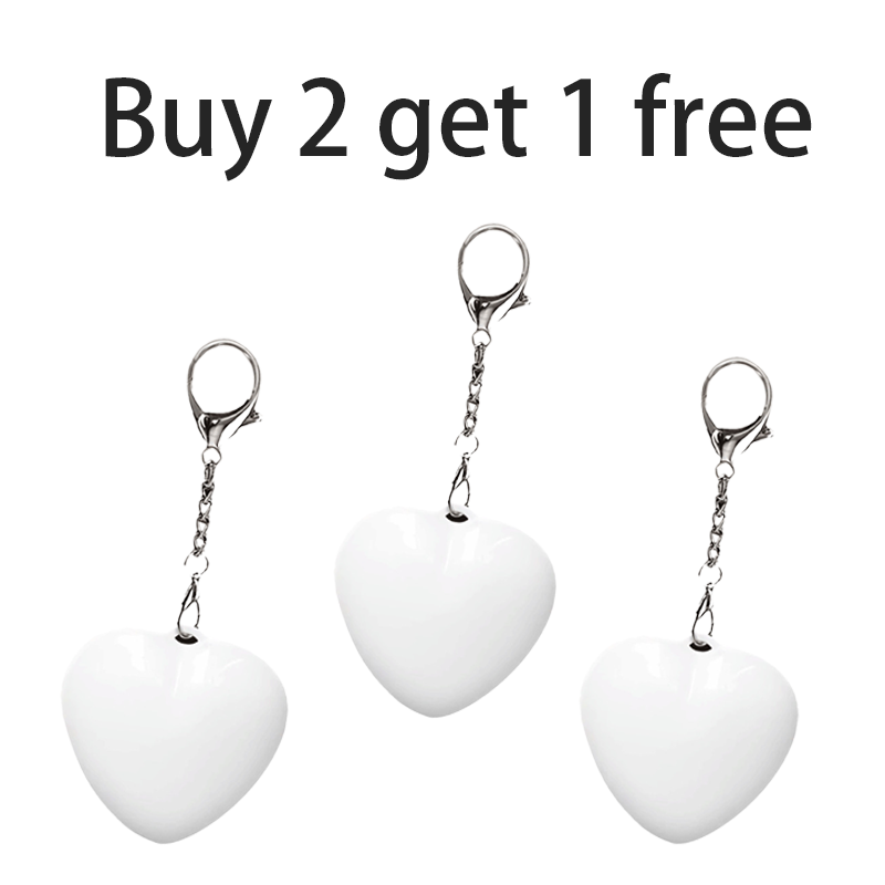 Bag keychain sensor night light