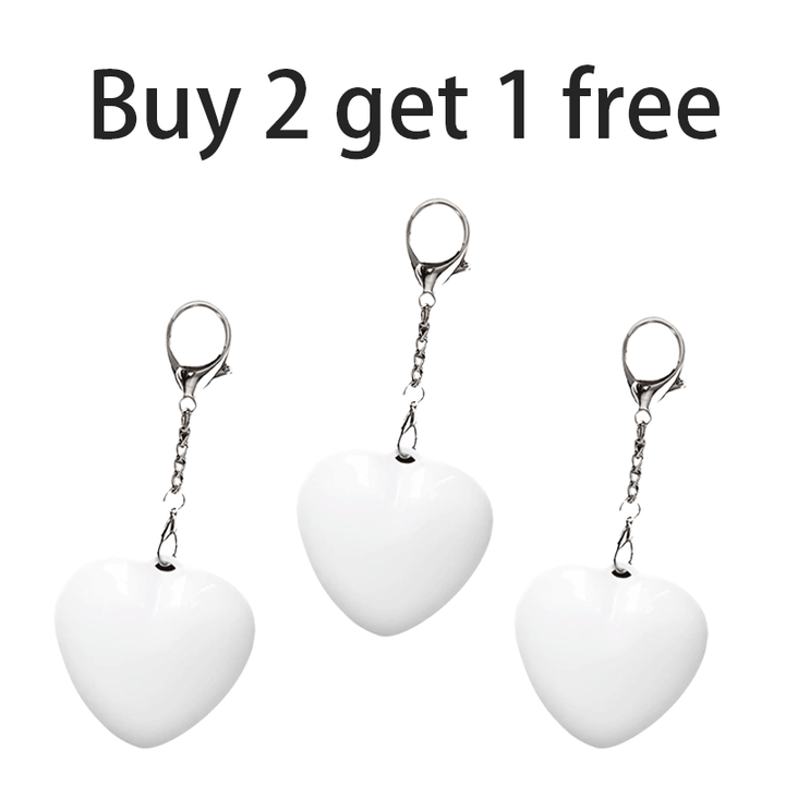 Bag keychain sensor night light